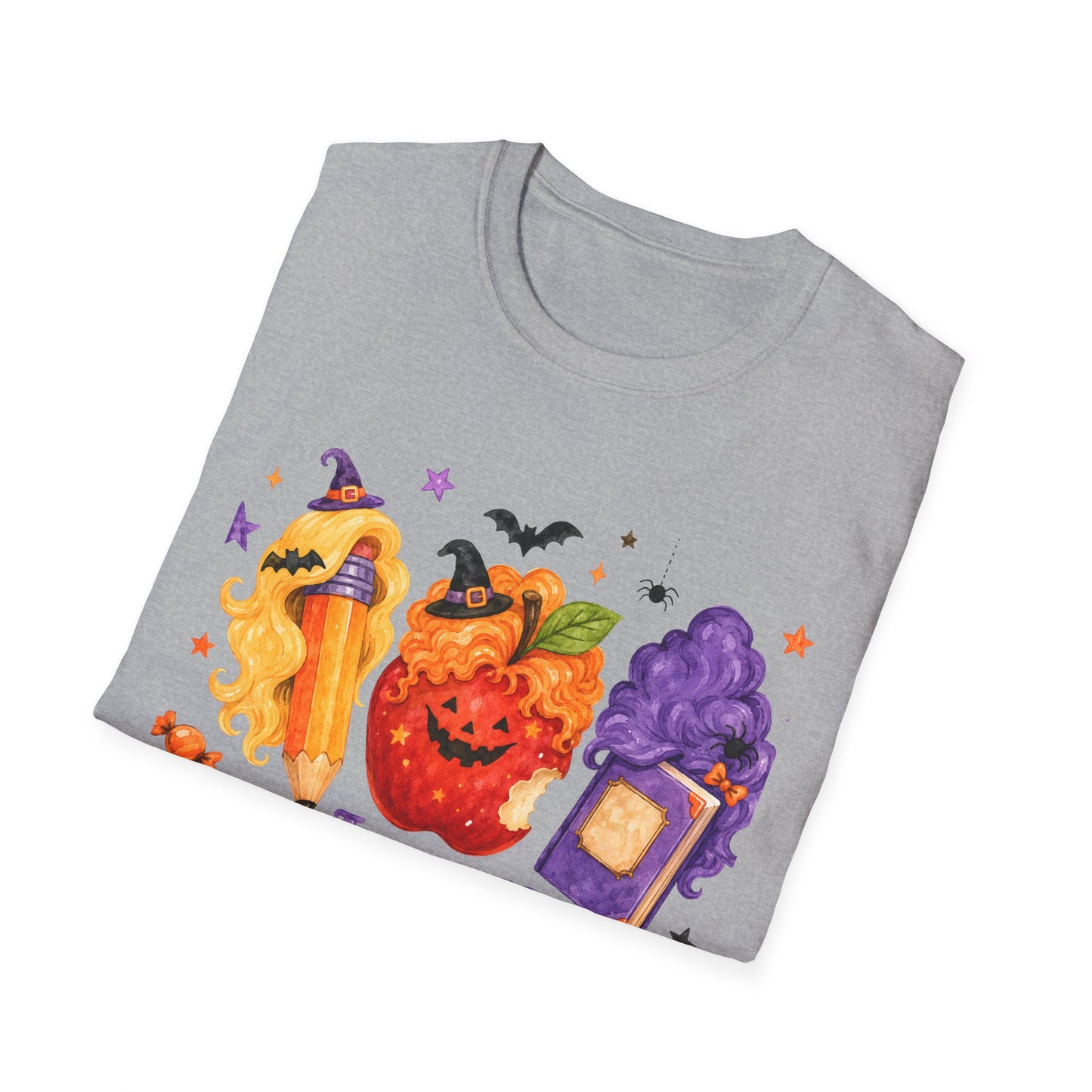 "I Smell Children" Halloween Teacher Tee- Unisex