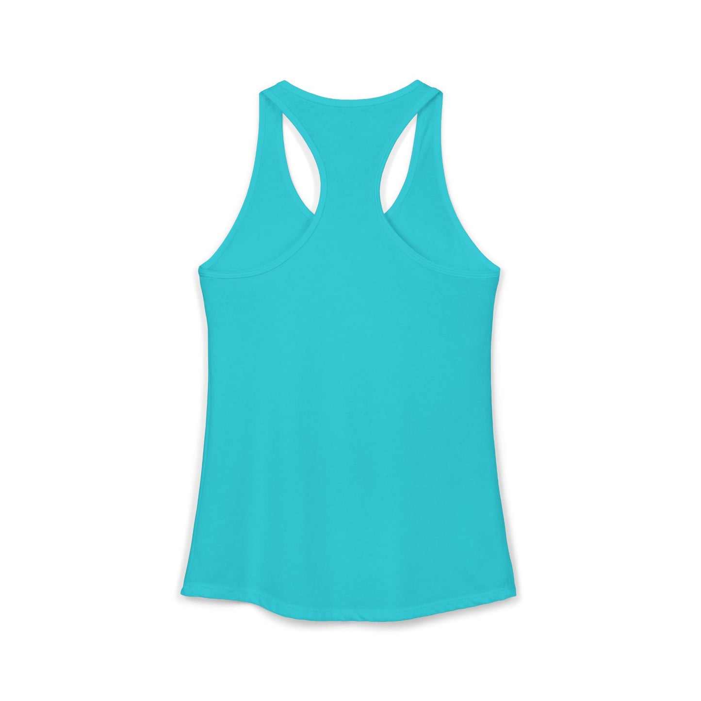 4th of July Women's Racerback Tank — Patriotic Independence Day Tank Top