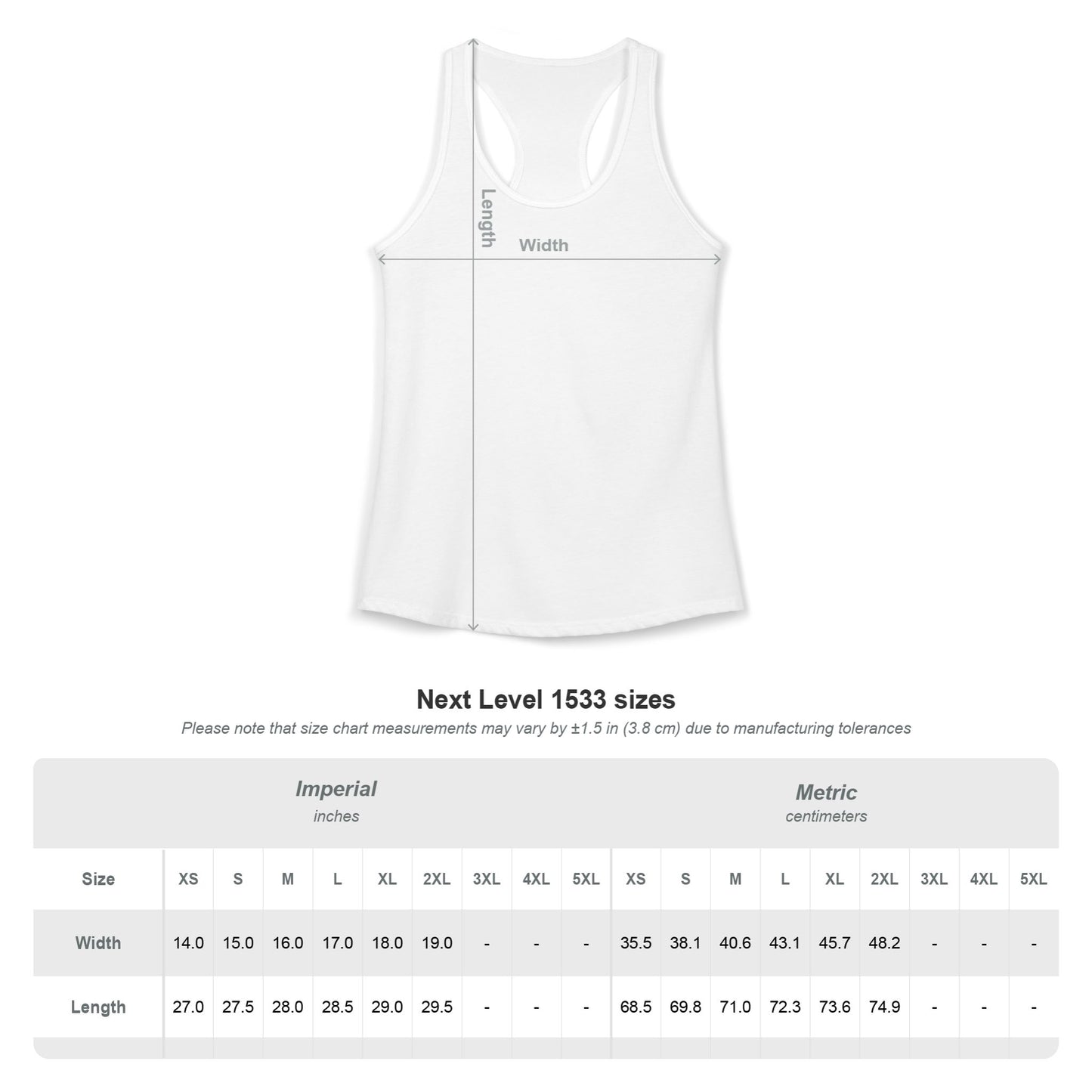 4th of July Women's Racerback Tank — Patriotic Independence Day Tank Top