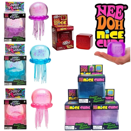 NeeDoh Squish Toy