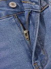 Dokotoo High Waisted Wide Leg Flare Jeans