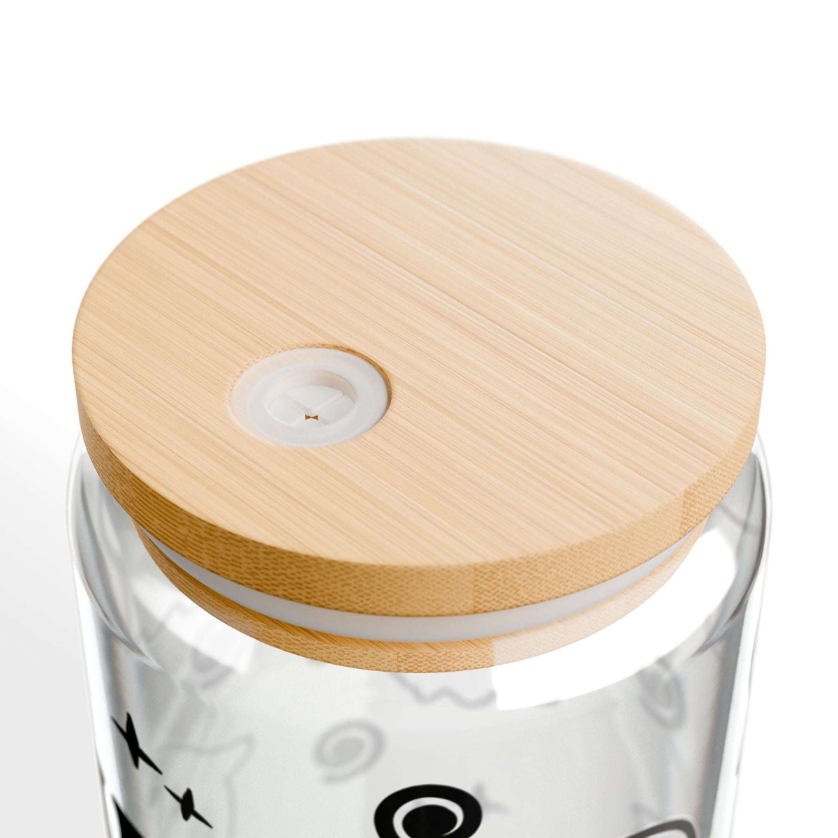 Here for the Boos 16oz Halloween Ghost Tumbler