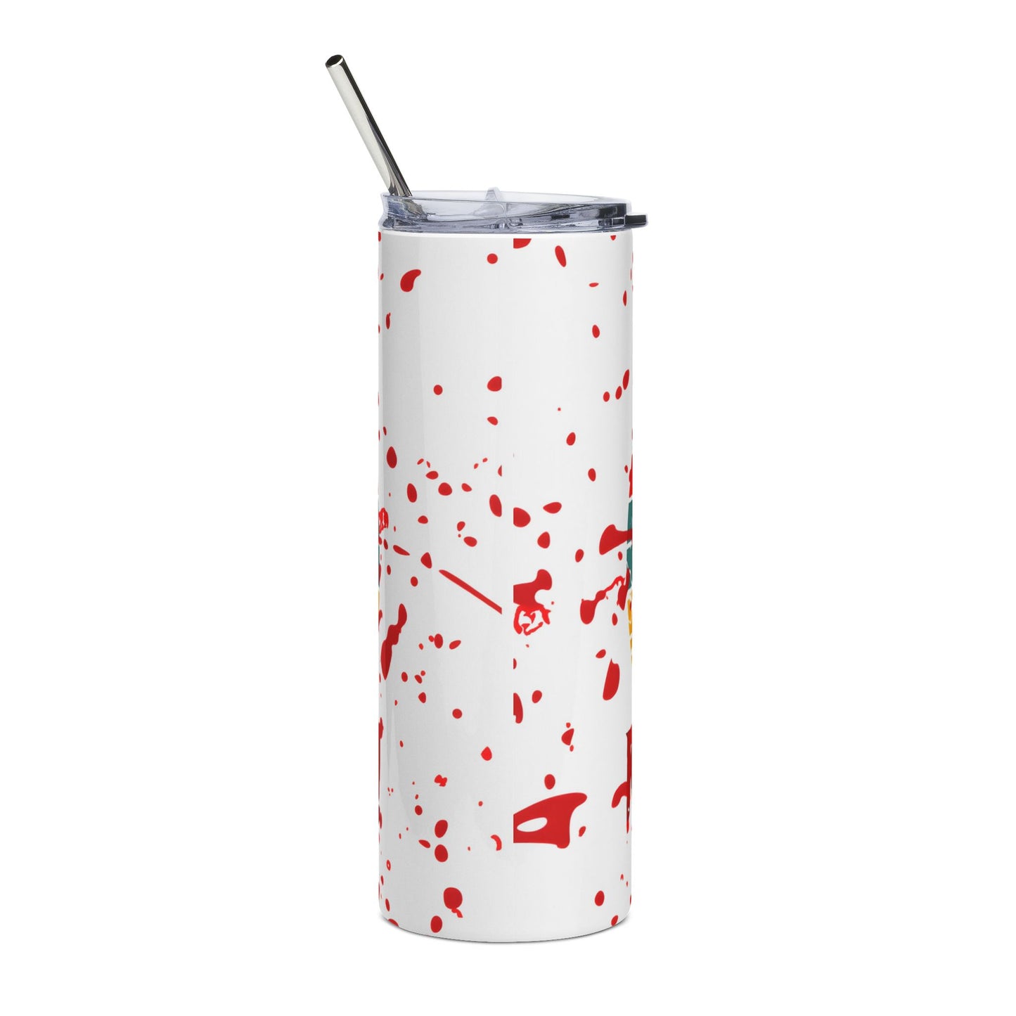 “True Crime” Halloween Michael Myers 20oz Insulated Cup