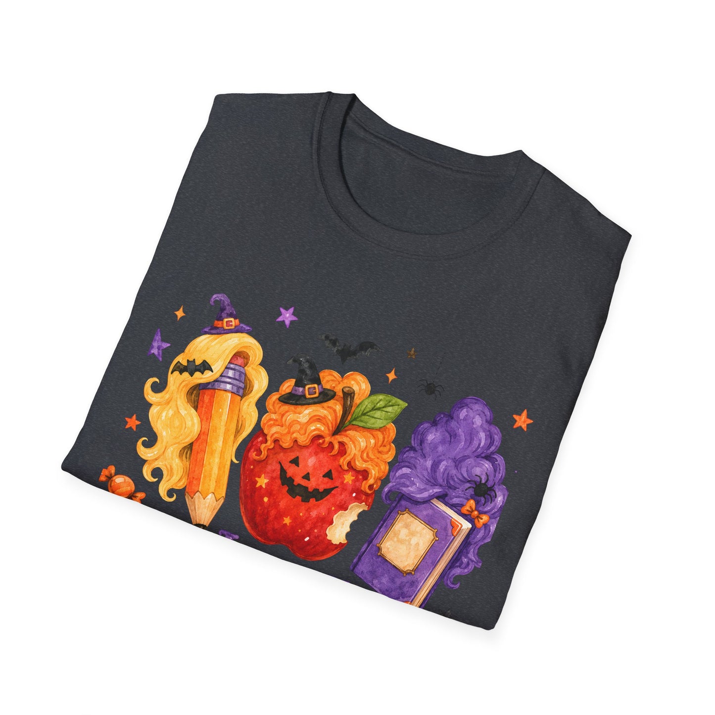 "I Smell Children" Halloween Teacher Tee- Unisex