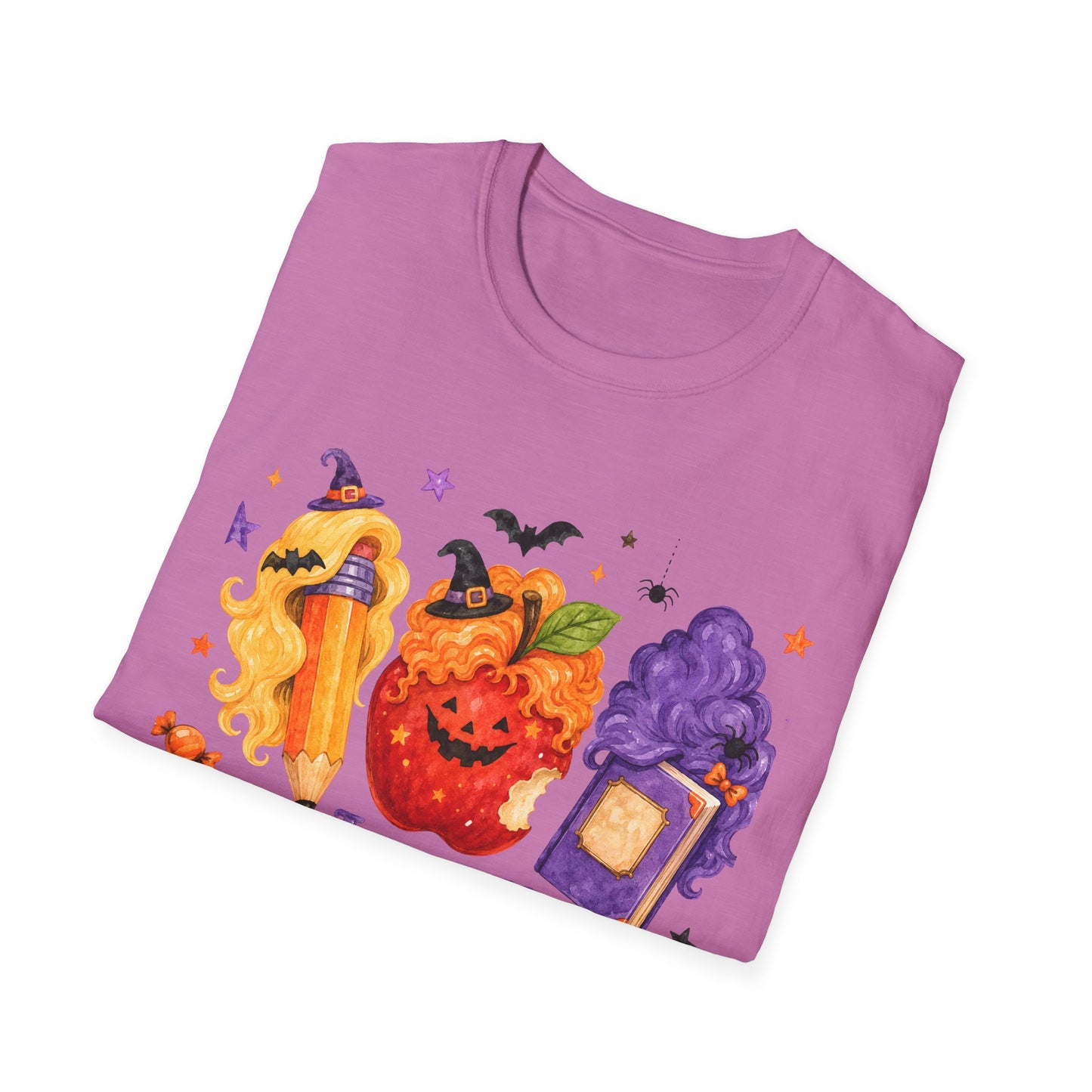 "I Smell Children" Halloween Teacher Tee- Unisex