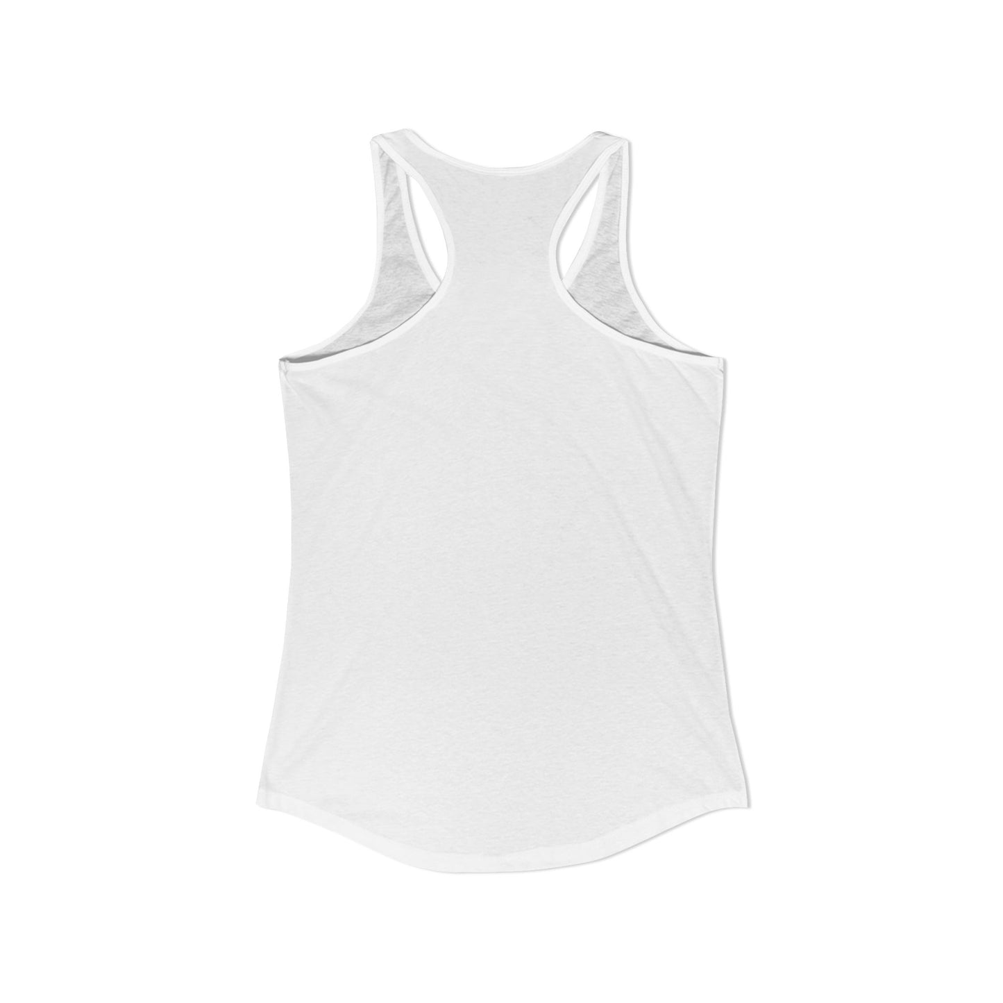 4th of July Women's Racerback Tank — Patriotic Independence Day Tank Top