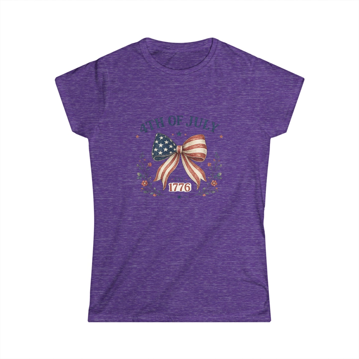 Stars, Stripes & Sweet Bows Tee