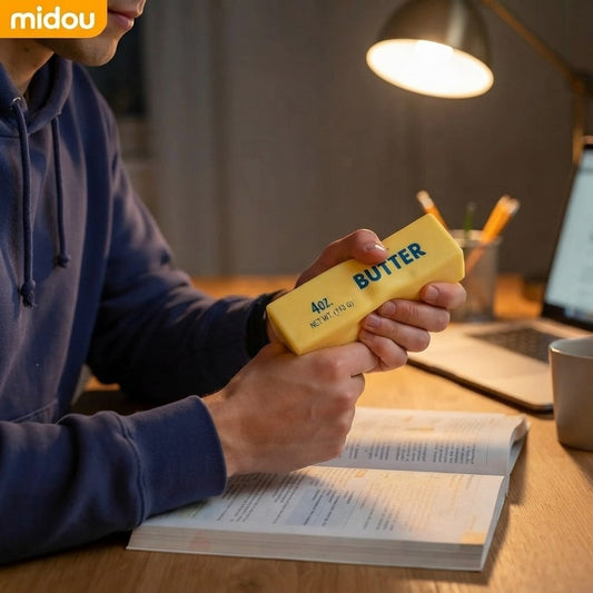 Midou Dumpling Squeeze Toy